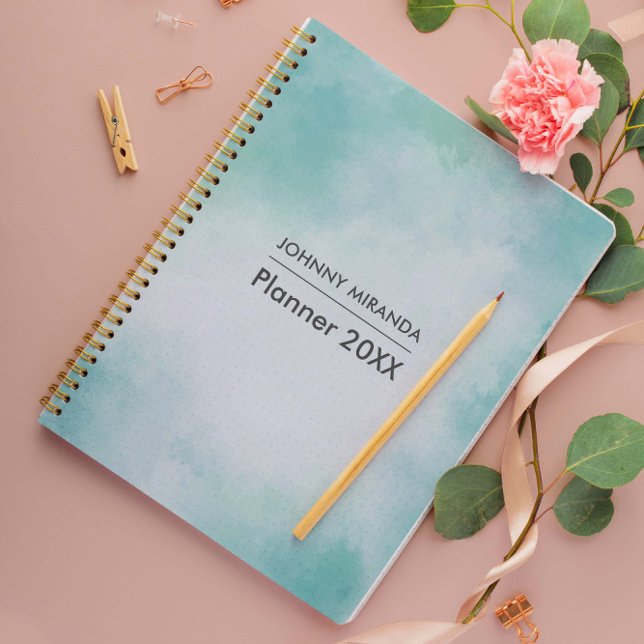 Agenda Mes y semana de Bluesky (Subido por el creador)