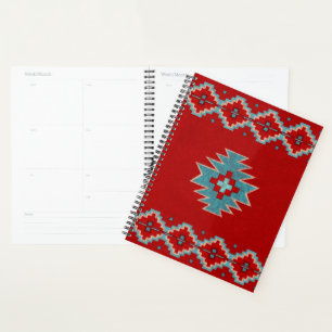 Agenda Mesas del Suroeste Rojo y Turquesa