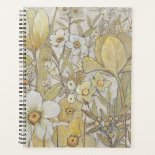 Agenda Mezcla Floral
