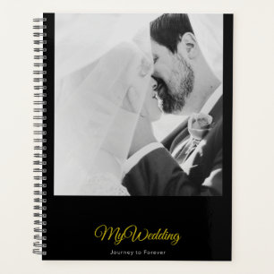 Agenda Mi Boda: Viaje a Forever