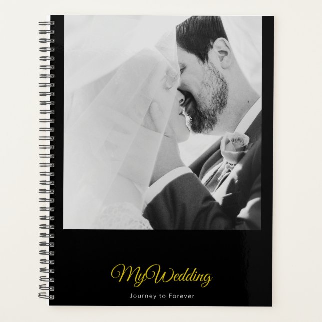 Agenda Mi Boda: Viaje a Forever (Anverso)