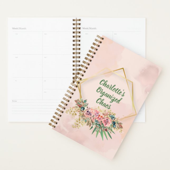 Agenda Mi caos organizado personalizado (Demostración)
