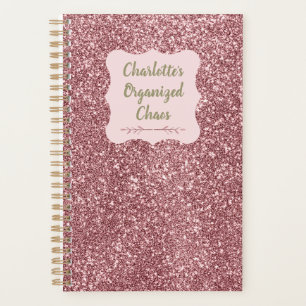 Agenda Mi caos organizado personalizado