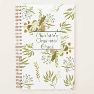 Agenda Mi caos organizado personalizado