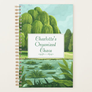 Agenda Mi caos organizado personalizado