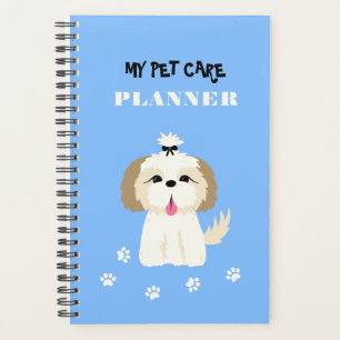 Agenda Mi cuidado con las mascotas