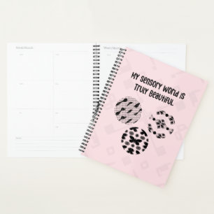 Agenda Mi mundo sensorial verdaderamente hermoso Neurodiv