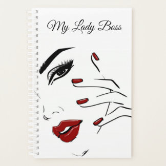 Agenda Mi señora Boss Planner