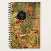 Mi superpotencia es Wicca Planner