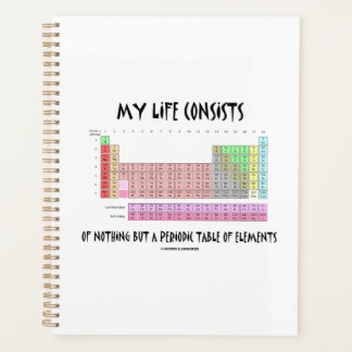 Agenda Mi Vida No Consiste Más Que En El Humor De Mesa Pe
