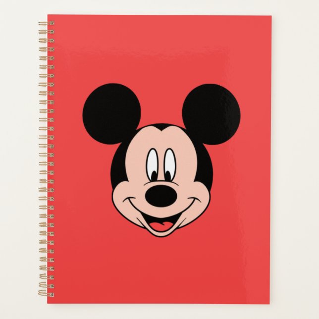 Agenda Micky Planner (Anverso)