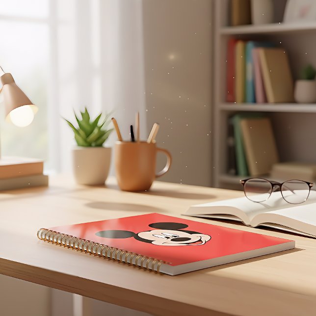 Agenda Micky Planner (Subido por el creador)