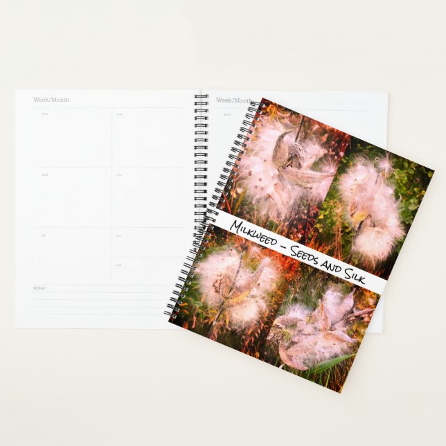 Agenda Milkweed | Sangria (Demostración)