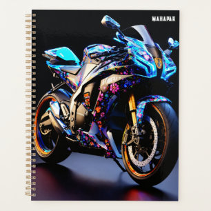 Agenda **"Millefiori CBR: Tuningcore Superbike"**