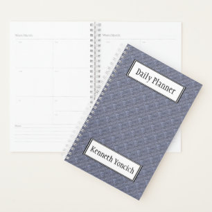 Agenda Mini baldosas de piedra por Kenneth Yoncich