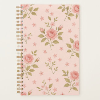 Agenda Minimal Neutral Aesthetic Planner 