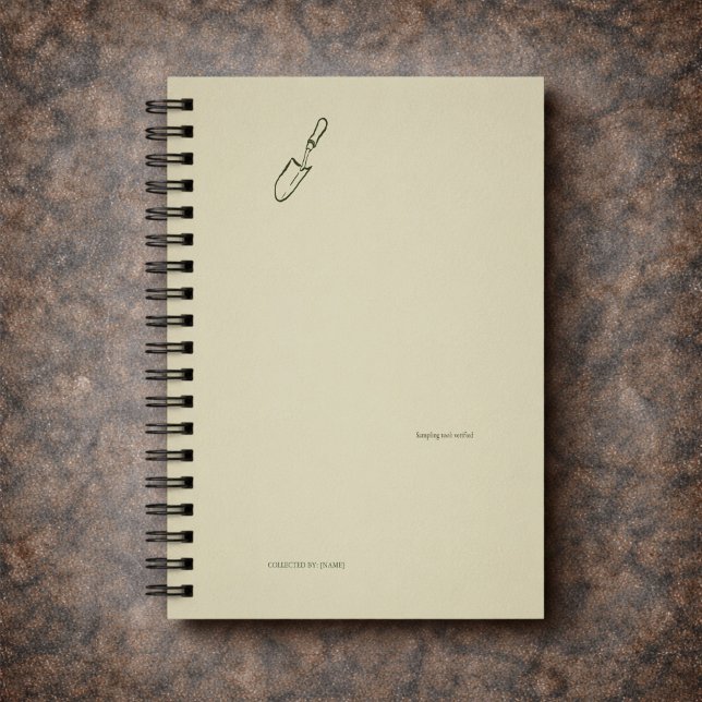 Agenda Minimalist Botanical Garden Reader Gift (Subido por el creador)