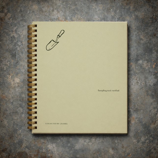 Agenda Minimalist Botanical Garden Reader Gift (Subido por el creador)