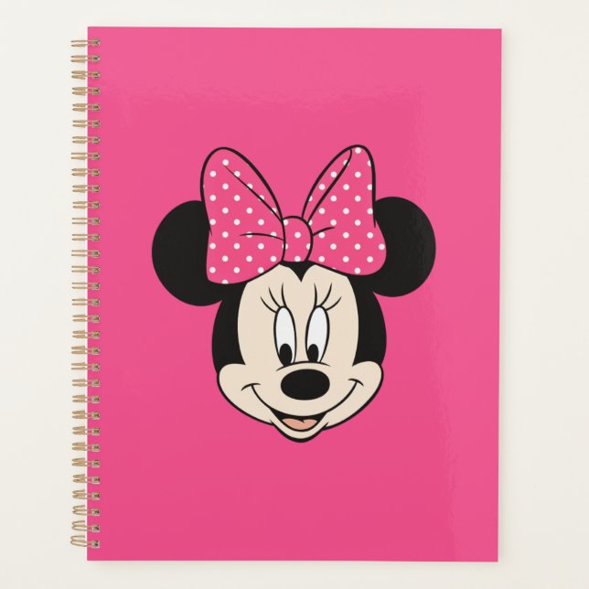 Agenda Minni Planner (Anverso)