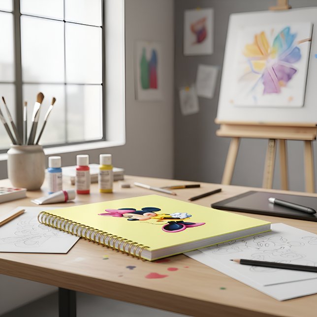 Agenda Minni Planner (Subido por el creador)