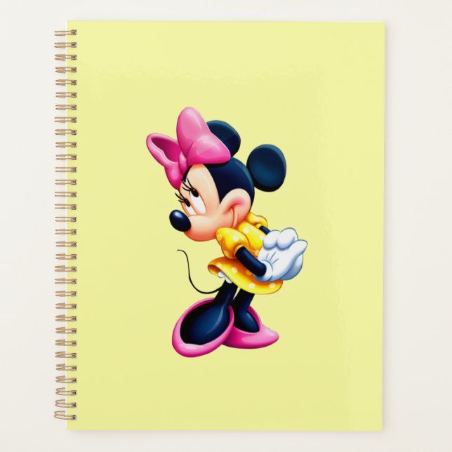 Agenda Minni Planner (Anverso)