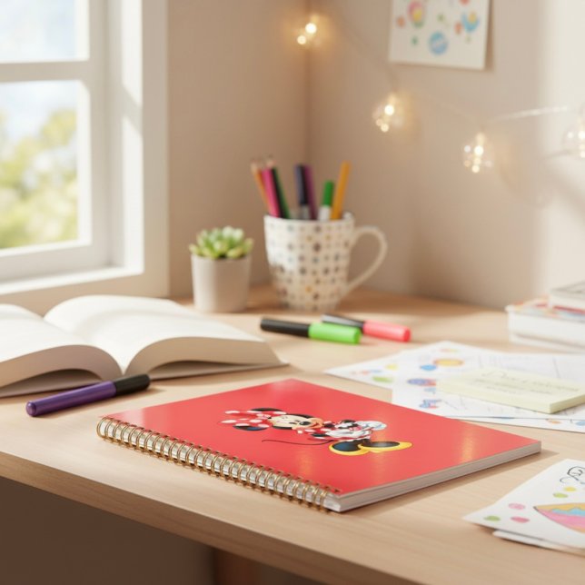 Agenda Minnie Planner (Subido por el creador)