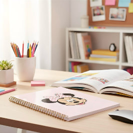 Agenda Minnie Planner