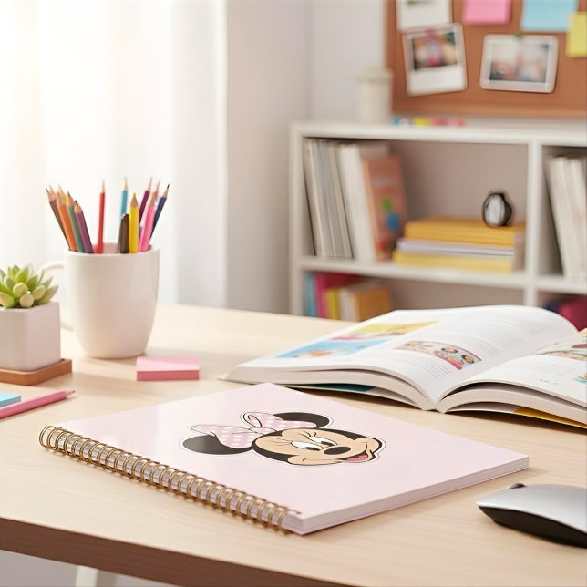 Agenda Minnie Planner (Subido por el creador)