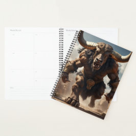 Agenda Minotauro