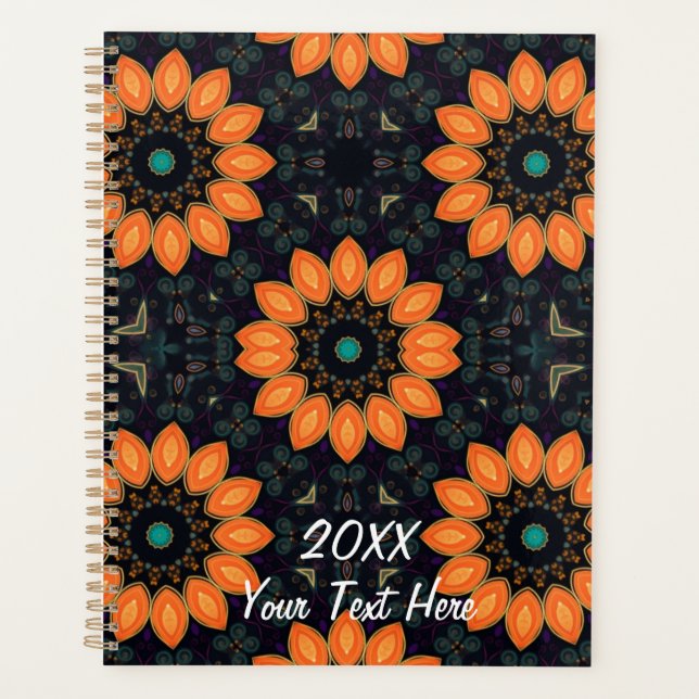 Agenda Miranda 34 Personalizado (Anverso)