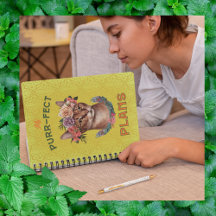 Mis planes purr-fecto