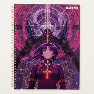 Agenda "Misato Katsuragi: Vanguardia de Evangelion"