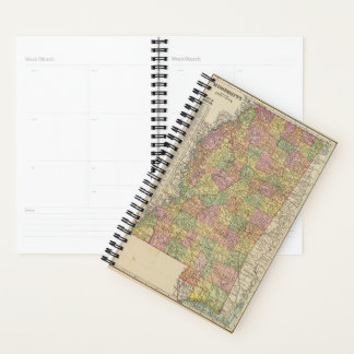Agenda Misisipi 10