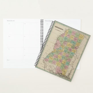 Agenda Misisipi 11 2