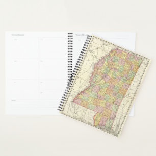 Agenda Misisipi 2