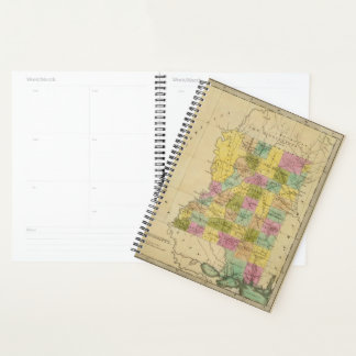 Agenda Misisipi 4