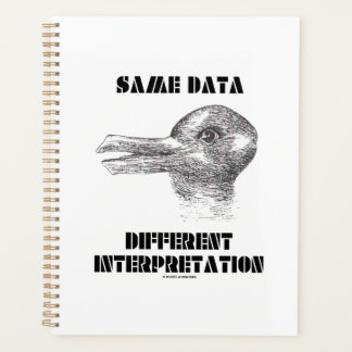 Agenda Misma información, interpretación diferente Pato C