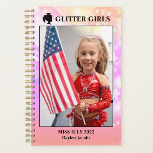 Agenda Miss julio de 2022 Planner