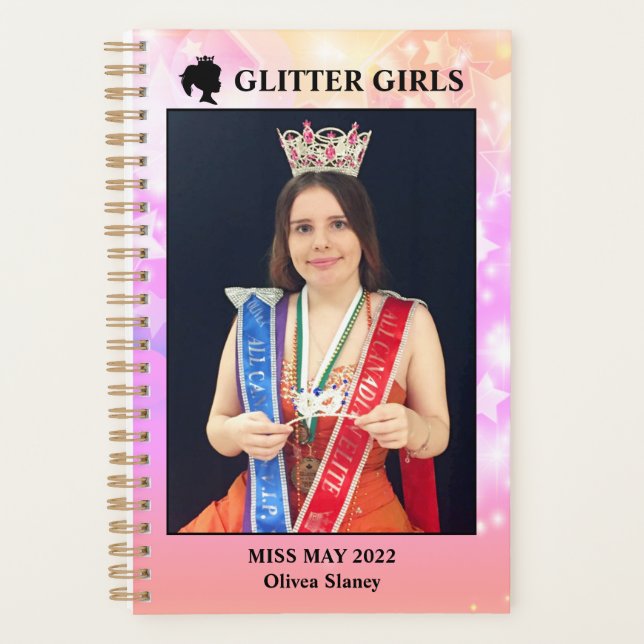 Agenda Miss May 2022 Planner (Anverso)