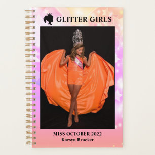 Agenda Miss Octubre 2022 Planner