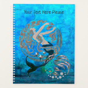 Agenda Mito de los mares Nueva Era Arte Popular