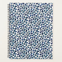 Agenda Mitochondria azul