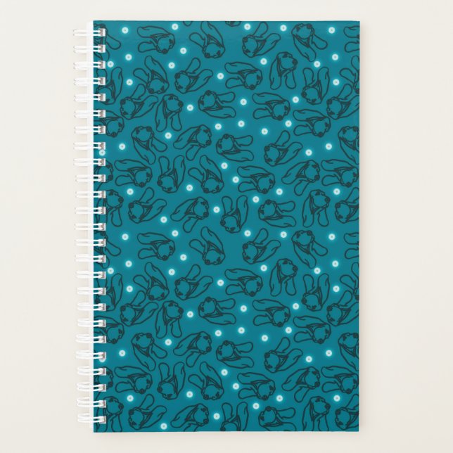 Agenda Mod Hound (Anverso)
