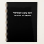 Agenda Moda Blanca Negra Moderna 2024 Semanalmente Mensua<br><div class="desc">Moda Moderno Blanco Negro Blanco 2024 Planner mensual semanal</div>