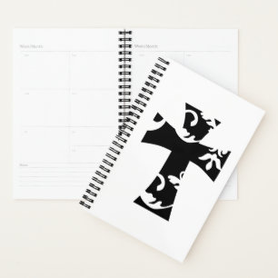 Agenda moda floral CROSS  