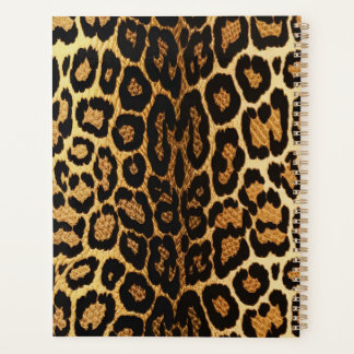 Agenda Moda Golden Leopard 🐆