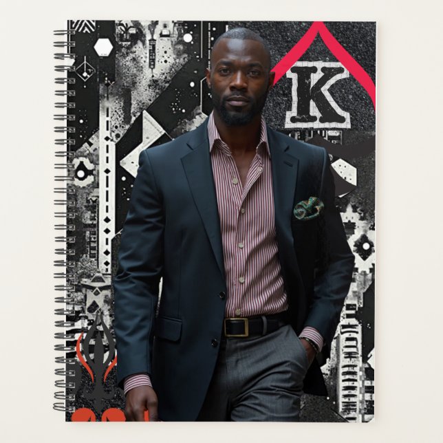 Agenda Modern and sophisticated (Anverso)