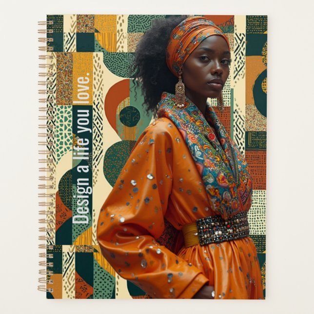 Agenda Modern and sophisticated (Anverso)