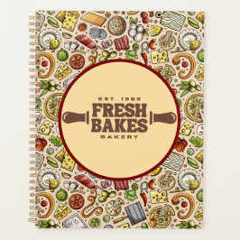 Agenda Modern Best Pizza In Town Professional 