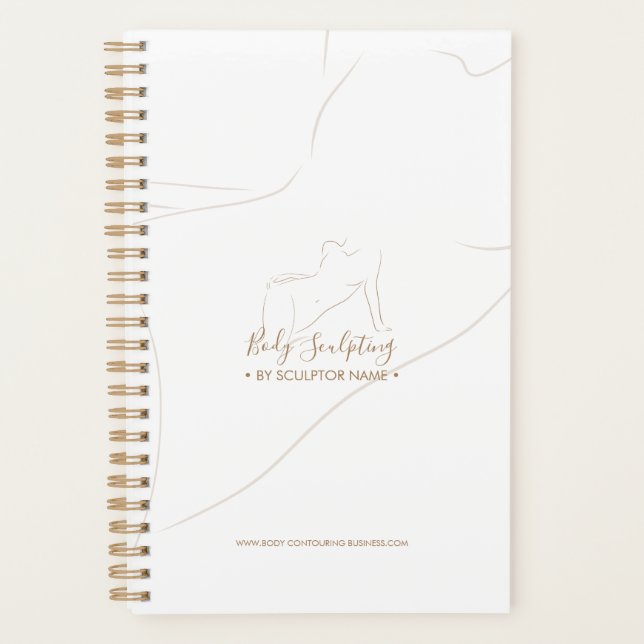 Agenda Modern Body sculpt contour bronz tan (Anverso)